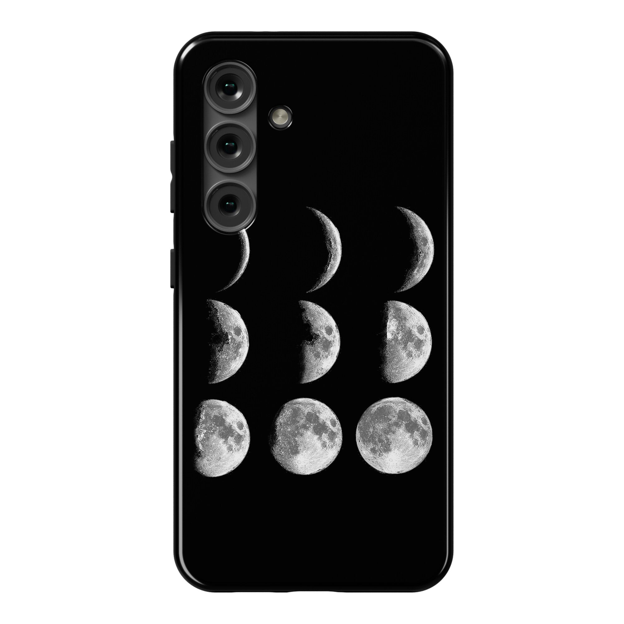 Moon Phases Phone Case